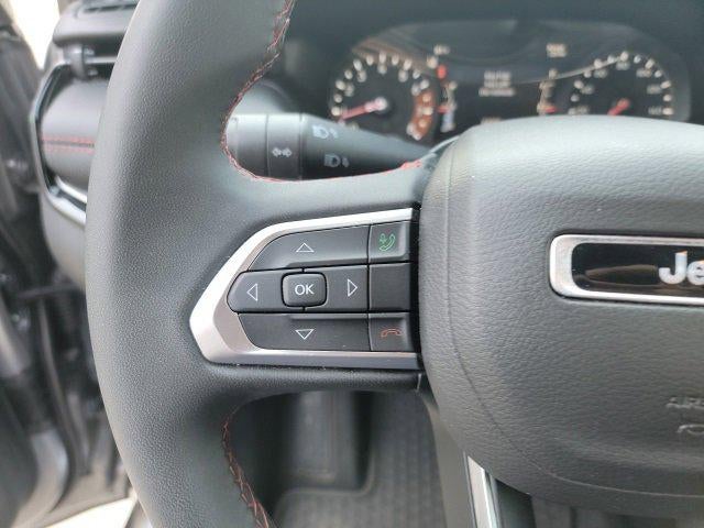 2023 Jeep Compass Trailhawk 4x4