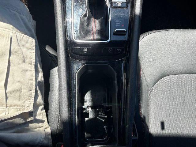 2023 Jeep Compass Trailhawk 4x4