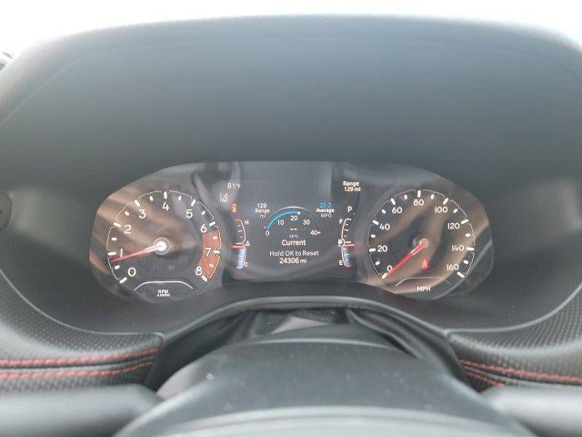 2023 Jeep Compass Trailhawk 4x4