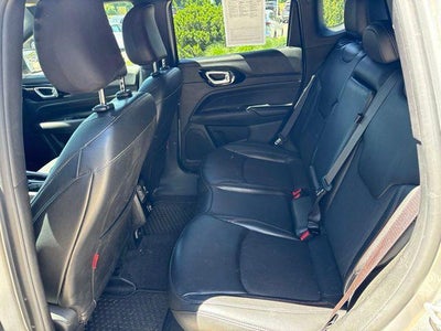 2023 Jeep Compass Trailhawk 4x4