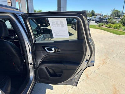 2023 Jeep Compass Trailhawk 4x4