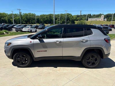 2023 Jeep Compass Trailhawk 4x4