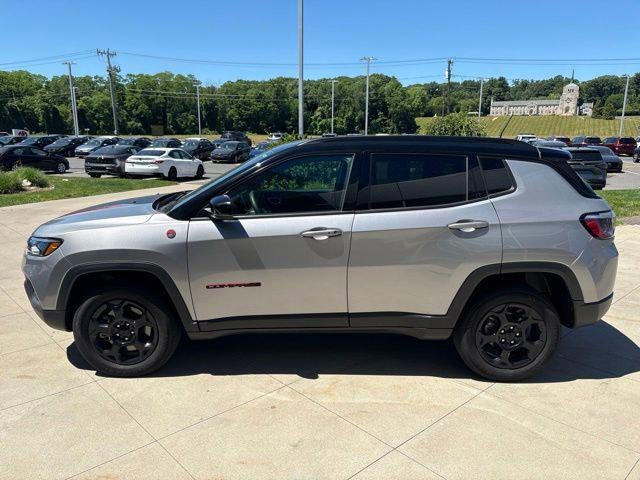 2023 Jeep Compass Trailhawk 4x4