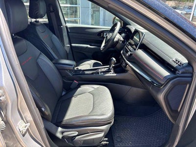 2023 Jeep Compass Trailhawk 4x4