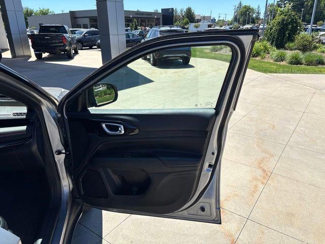 2023 Jeep Compass Trailhawk 4x4