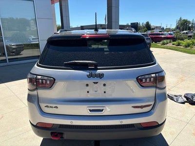 2023 Jeep Compass Trailhawk 4x4