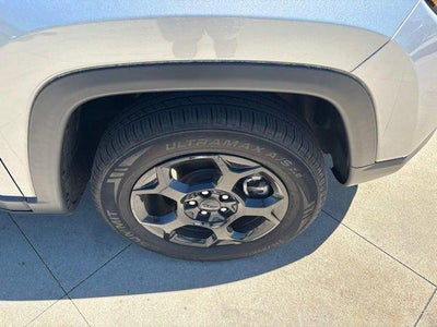 2023 Jeep Compass Trailhawk 4x4