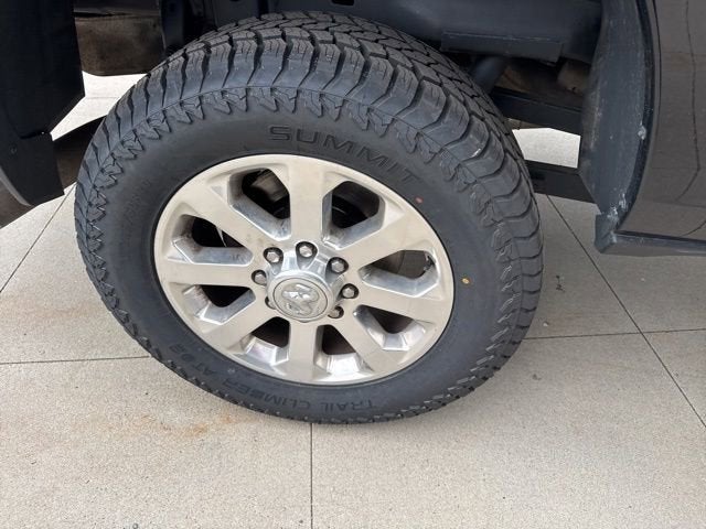 2022 RAM 2500 Big Horn 4x4 Crew Cab 6'4 Box