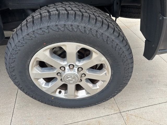 2022 RAM 2500 Big Horn 4x4 Crew Cab 6'4 Box