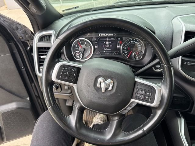 2022 RAM 2500 Big Horn 4x4 Crew Cab 6'4 Box