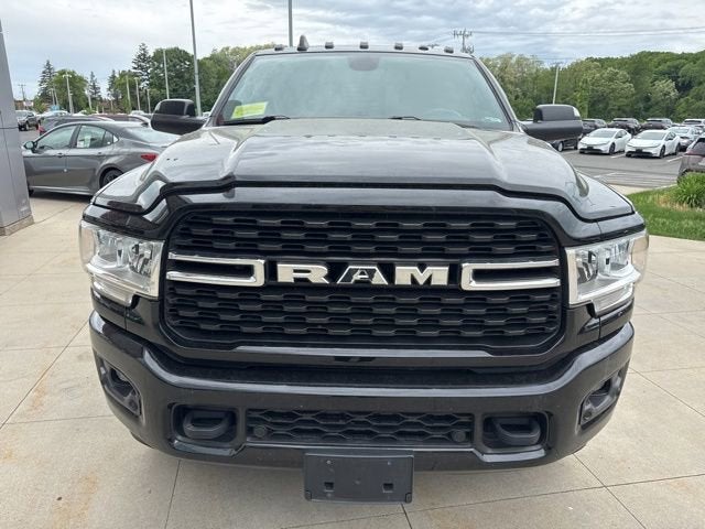 2022 RAM 2500 Big Horn 4x4 Crew Cab 6'4 Box