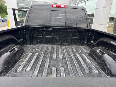 2022 RAM 2500 Big Horn 4x4 Crew Cab 6'4 Box