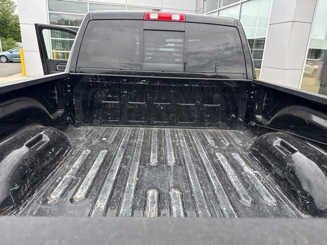 2022 RAM 2500 Big Horn 4x4 Crew Cab 6'4 Box