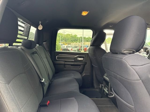 2022 RAM 2500 Big Horn 4x4 Crew Cab 6'4 Box