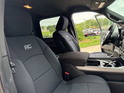 2022 RAM 2500 Big Horn 4x4 Crew Cab 6'4 Box