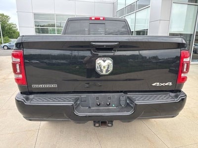 2022 RAM 2500 Big Horn 4x4 Crew Cab 6'4 Box