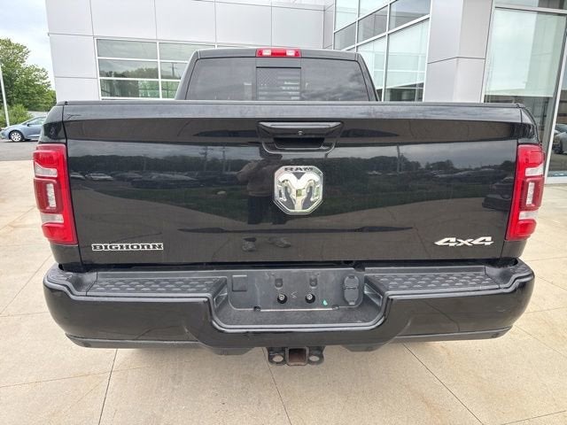 2022 RAM 2500 Big Horn 4x4 Crew Cab 6'4 Box