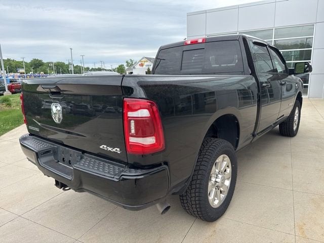 2022 RAM 2500 Big Horn 4x4 Crew Cab 6'4 Box