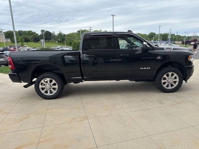 2022 RAM 2500 Big Horn 4x4 Crew Cab 6'4 Box