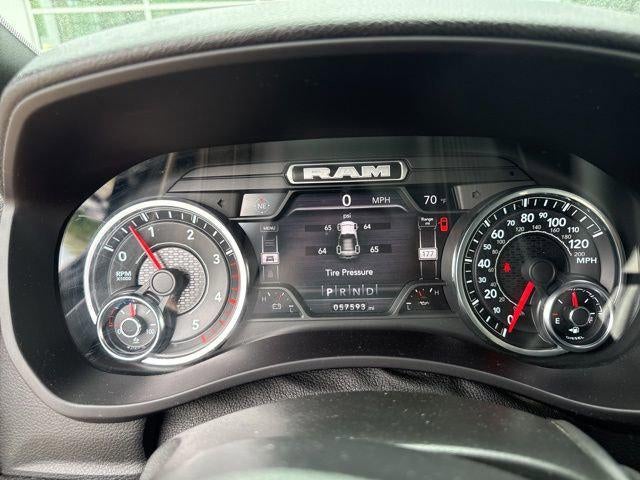 2022 RAM 2500 Big Horn 4x4 Crew Cab 6'4 Box