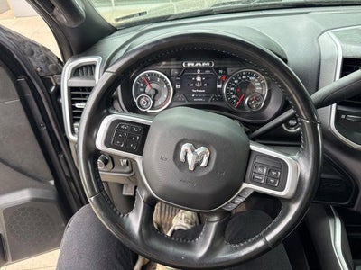 2022 RAM 2500 Big Horn 4x4 Crew Cab 6'4 Box