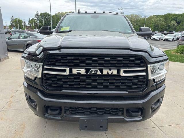 2022 RAM 2500 Big Horn 4x4 Crew Cab 6'4 Box