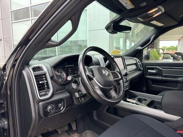 2022 RAM 2500 Big Horn 4x4 Crew Cab 6'4 Box