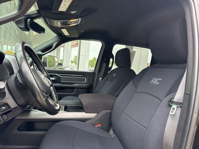 2022 RAM 2500 Big Horn 4x4 Crew Cab 6'4 Box