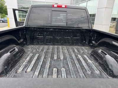 2022 RAM 2500 Big Horn 4x4 Crew Cab 6'4 Box