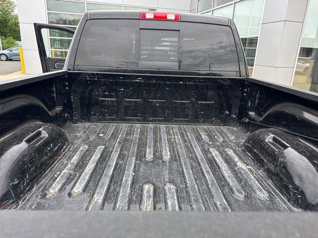 2022 RAM 2500 Big Horn 4x4 Crew Cab 6'4 Box