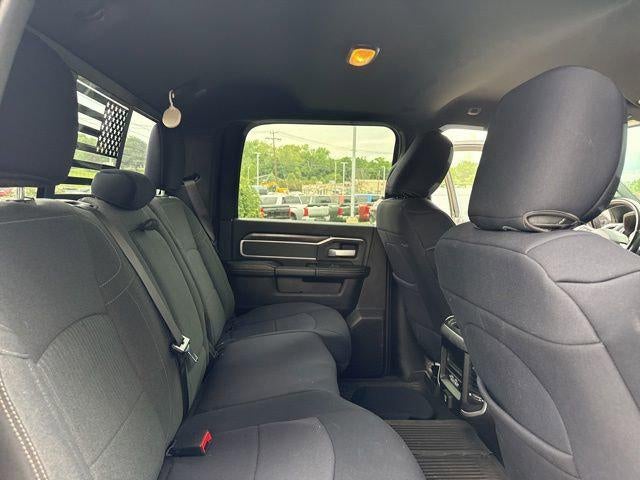 2022 RAM 2500 Big Horn 4x4 Crew Cab 6'4 Box