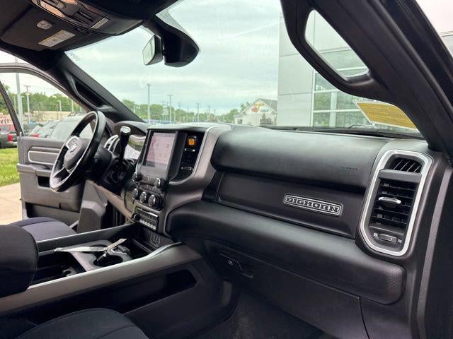 2022 RAM 2500 Big Horn 4x4 Crew Cab 6'4 Box