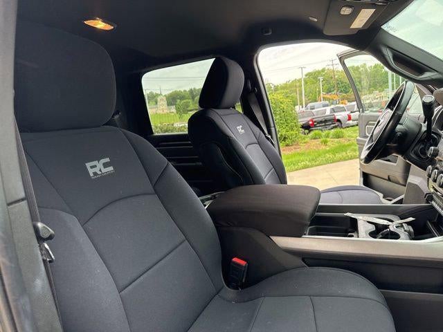 2022 RAM 2500 Big Horn 4x4 Crew Cab 6'4 Box