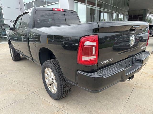 2022 RAM 2500 Big Horn 4x4 Crew Cab 6'4 Box