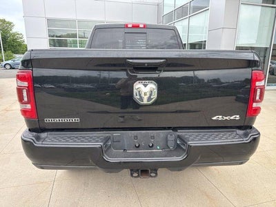 2022 RAM 2500 Big Horn 4x4 Crew Cab 6'4 Box