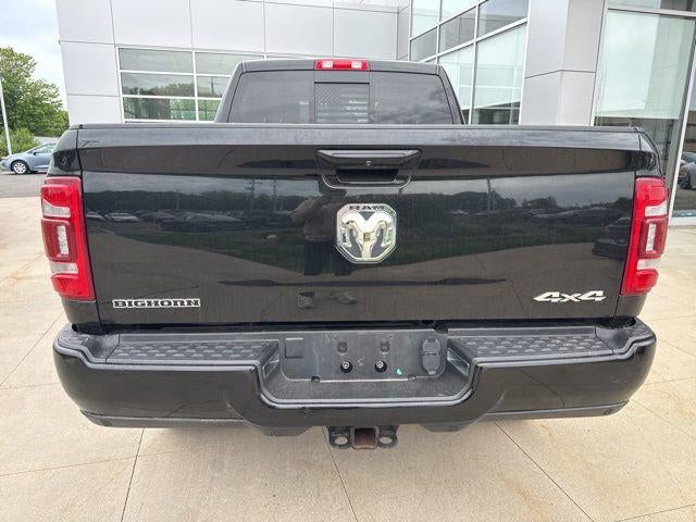 2022 RAM 2500 Big Horn 4x4 Crew Cab 6'4 Box