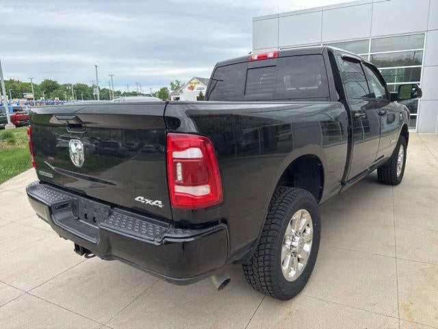 2022 RAM 2500 Big Horn 4x4 Crew Cab 6'4 Box