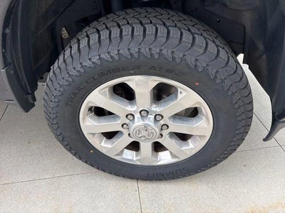 2022 RAM 2500 Big Horn 4x4 Crew Cab 6'4 Box