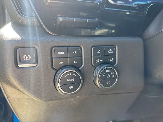 2023 Chevrolet Silverado 1500 4WD Crew Cab 147 ZR2
