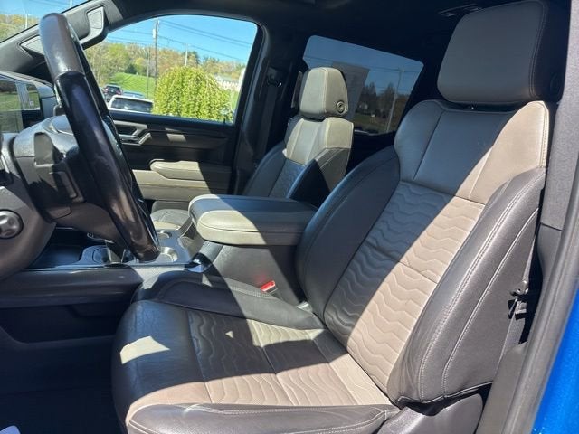 2023 Chevrolet Silverado 1500 4WD Crew Cab 147 ZR2