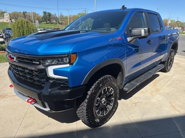 2023 Chevrolet Silverado 1500 4WD Crew Cab 147 ZR2