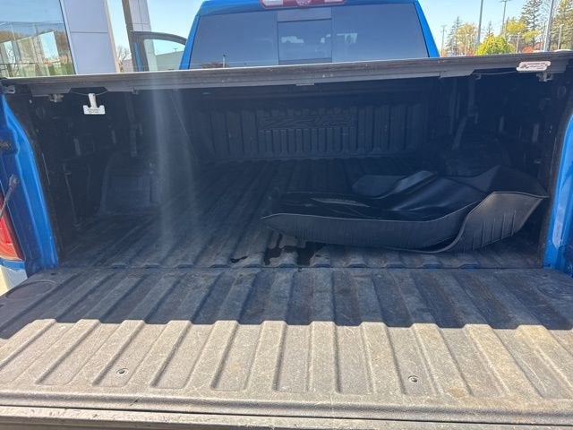 2023 Chevrolet Silverado 1500 4WD Crew Cab 147 ZR2