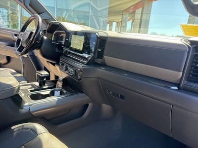 2023 Chevrolet Silverado 1500 4WD Crew Cab 147 ZR2
