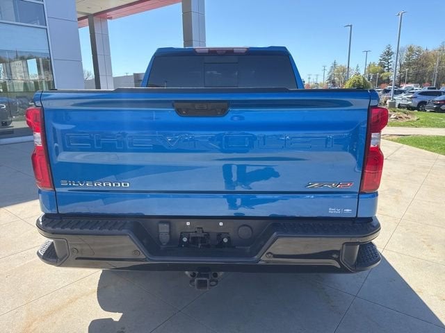 2023 Chevrolet Silverado 1500 4WD Crew Cab 147 ZR2
