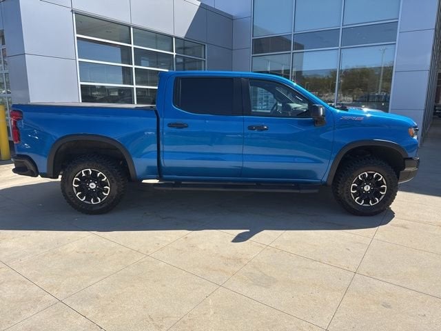 2023 Chevrolet Silverado 1500 4WD Crew Cab 147 ZR2
