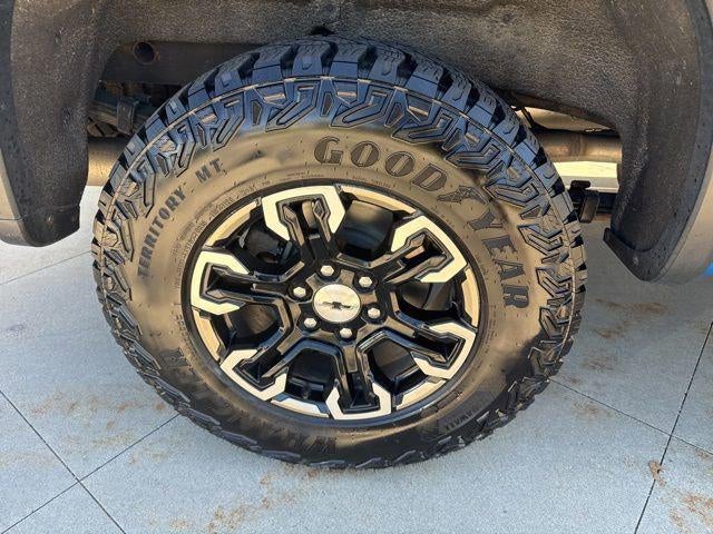 2023 Chevrolet Silverado 1500 4WD Crew Cab 147 ZR2