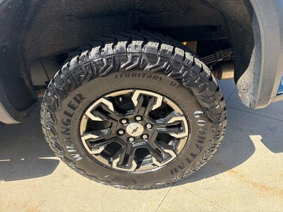 2023 Chevrolet Silverado 1500 4WD Crew Cab 147 ZR2