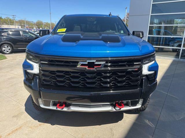 2023 Chevrolet Silverado 1500 4WD Crew Cab 147 ZR2