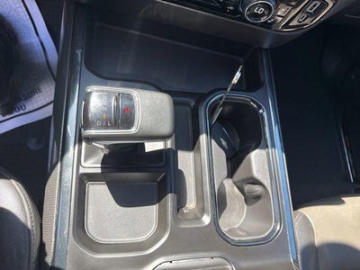 2023 Chevrolet Silverado 1500 4WD Crew Cab 147 ZR2