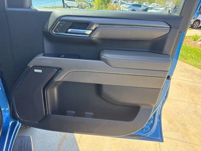 2023 Chevrolet Silverado 1500 4WD Crew Cab 147 ZR2